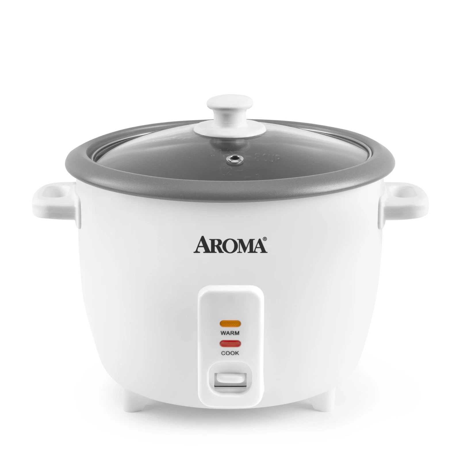 ® Rice Cooker, 8-Cup (Uncooked) / 16-Cup (Cooked), Pot-Style Rice Cooker and ...