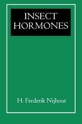 H. Frederik Nijhout Insect Hormones (Taschenbuch) (US IMPORT)