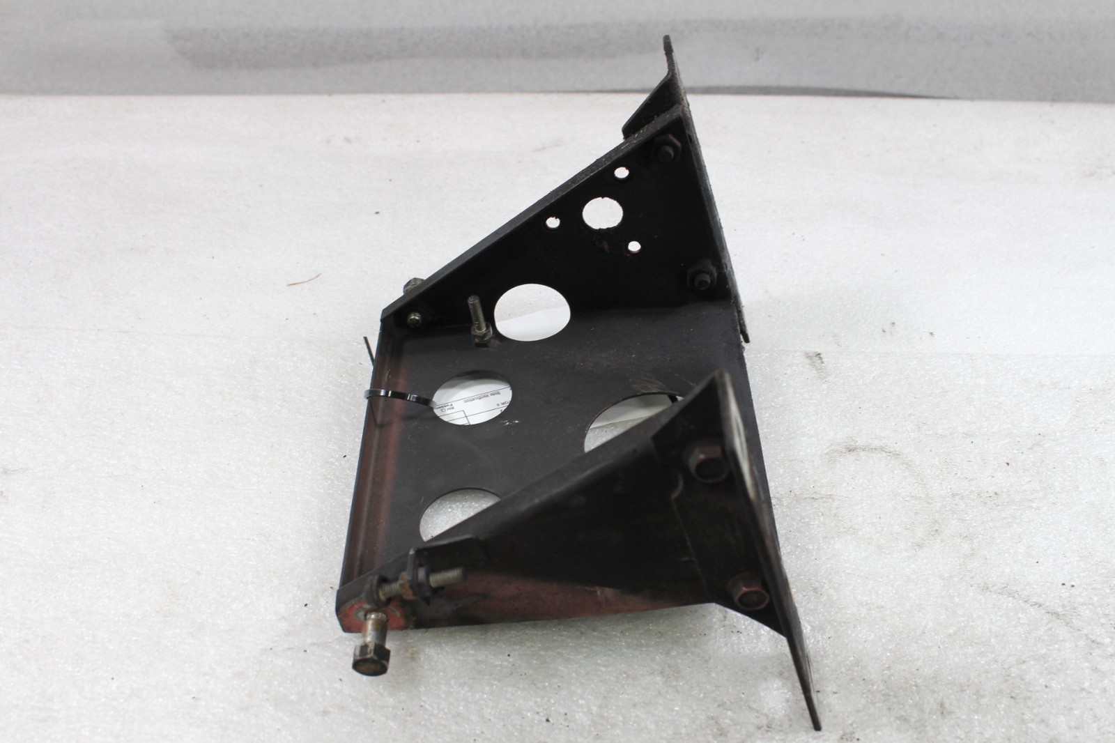 Ferrari 308, LH, Left, Headlamp Support Bracket, Used, P/N 60648100