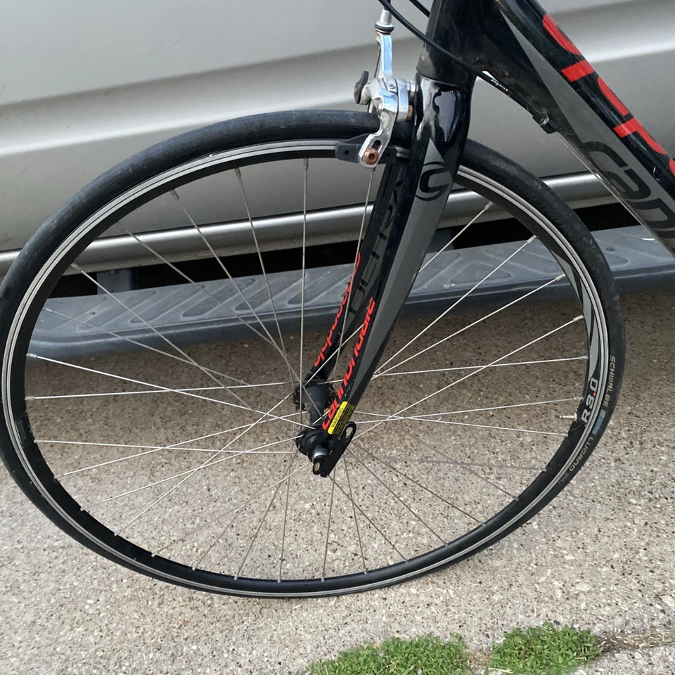 Bicicleta de estrada Cannondale CAAD 8 54cm - Imagem 4 de 4