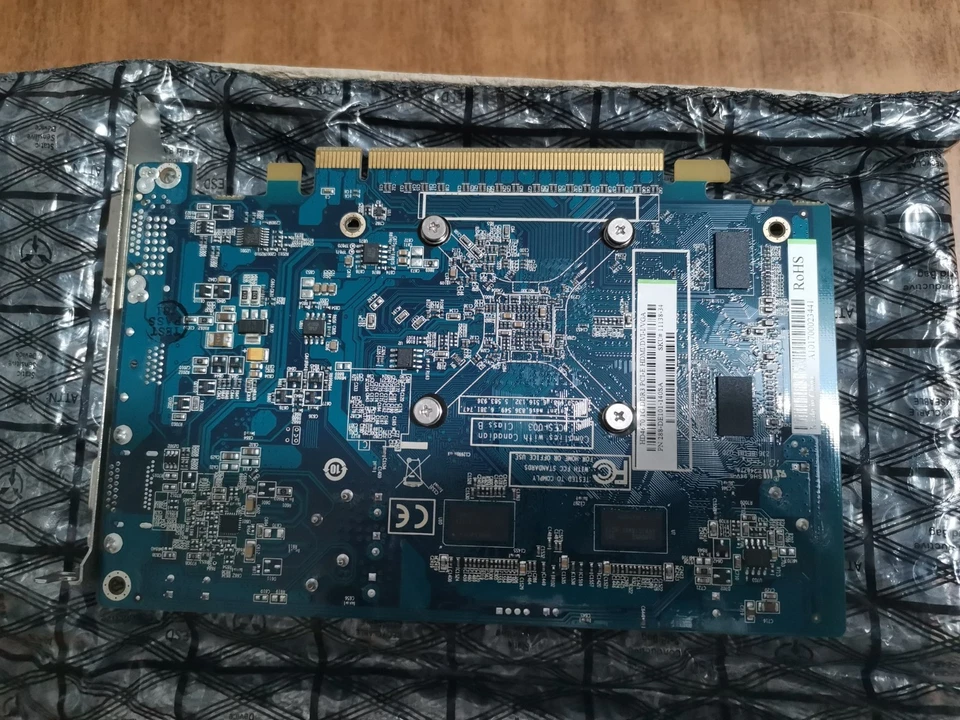 Ati Radeon HD 4670 1 GB Usata - Immagine 3 di 4