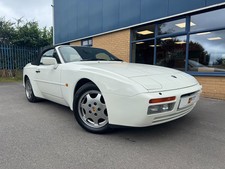 1990 Porsche 944 S2 3.0 2dr CONVERTIBLE Petrol Manual