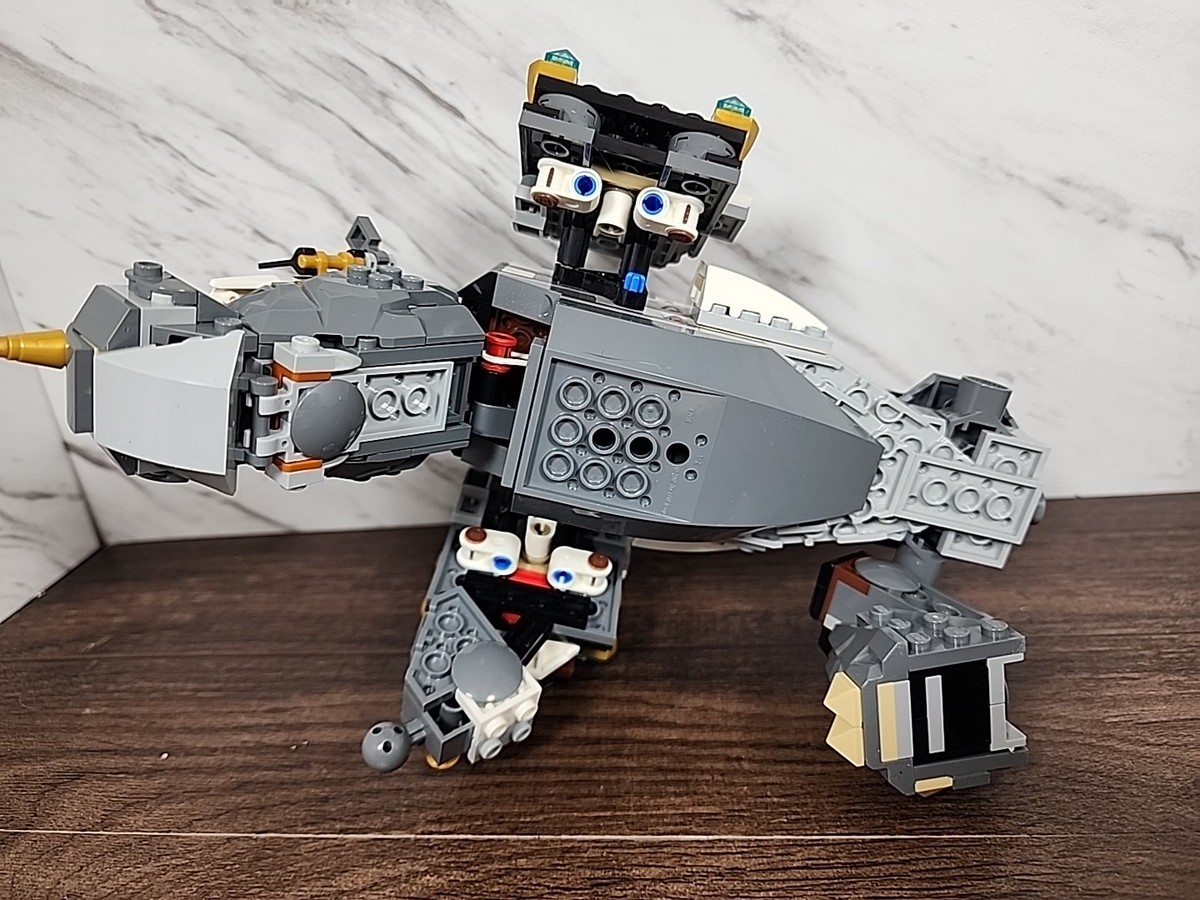 ☆FOR-PARTS☆ ~Retired LEGO NINJAGO: Zane's Mino Creature (71719