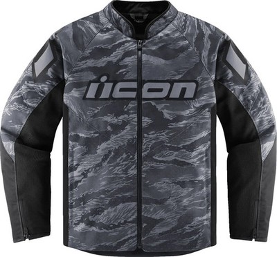 ICON JACKE HOOLIGAN TIGERS BLOOD C 2820-6163