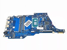 For HP 14-DQ TPN-Q221 Motherboard M31366-601 DA0PAHMB8F0 SRK0A Pentium 7505 #zv