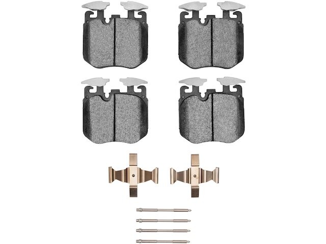 For 2020-2022 Rolls Royce Cullinan Brake Pad Set Dynamic Friction 75159WYPS