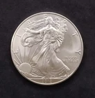 2012 - 1 oz American Silver Eagle .999 Fine Silver BU