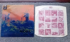 Pink Floyd - OST from 'More' UK 1st press vinyl LP West Facing EX+/VG+ 1-G/1-G