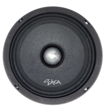 Sky High Car Audio Pro 6.5" Neodymium Bullet Midrange Loud Speaker