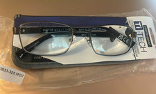 Foster Grant Gray Reading Glasses for sale