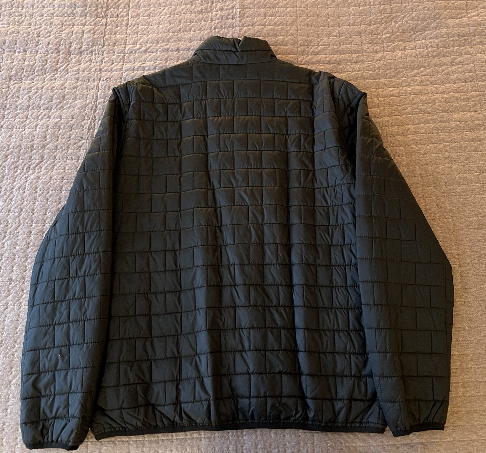Levi's Lightweight Quilted Packable Men’s Jacket … - image 4