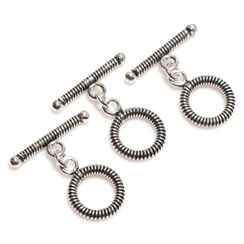 Honggui1111-5pcs 70x68mm cuori vuoti fascino fascino per la