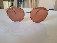 Anne Klein Sunglasses Made In Italy 59 14 145