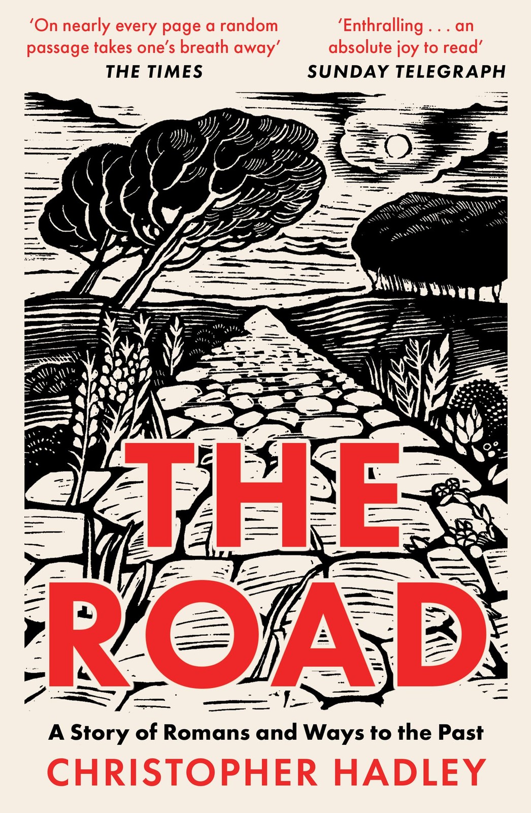 The Road: A Story of Romans and Ways to the Past,Hadley, Christo - Image 6