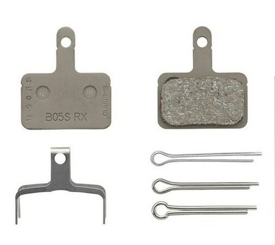 Shimano Resin B05S OEM 1 Paar lose original Bremsbelag Disc Pad Beläge B01S-B03S