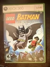 Lego Batman - Xbox 360 CIB