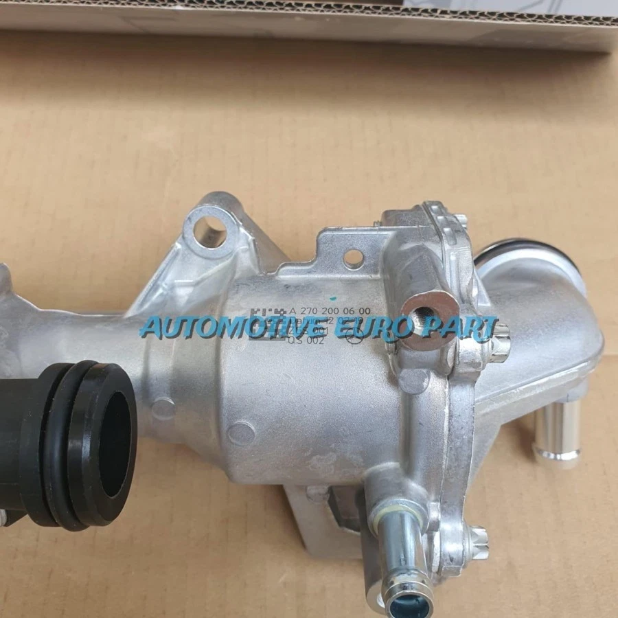 OEM Engine Water Pump Assembly Fits For Mercedes-Benz A250 2013-2019 A2702000600 - Изображение 4 из 4