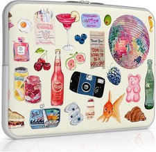 Laptop Sleeve 13 inch for MacBook Air 13-13.6 inch, Cute Laptop Case for MacBook