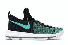 Nike KD 9 Birds of Paradise 843392-300 Size 11