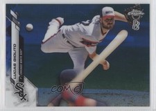 2020 Topps Chrome Ben Baller Edition Blue Refractor 62/75 Lucas Giolito #46 fm0