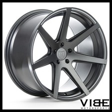 19 Rohana Rc7 Graphite Concave Staggered Wheels Rims Fits Acura Tl 19 Rohana Rc7 Graphite Concave Staggered Wheels Rims Fits Acura Tl