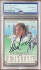 DAN MARINO 1991 Fleer Ultra SIGNED AUTO Autograph Card Miami Dolphins PSA/DNA