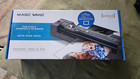 VuPoint Magic Wand Portable Scanner with Auto-Feed Dock