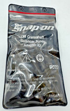 Snap-On CJ146 GM Crankshaft Balancer Puller Adapter Kit