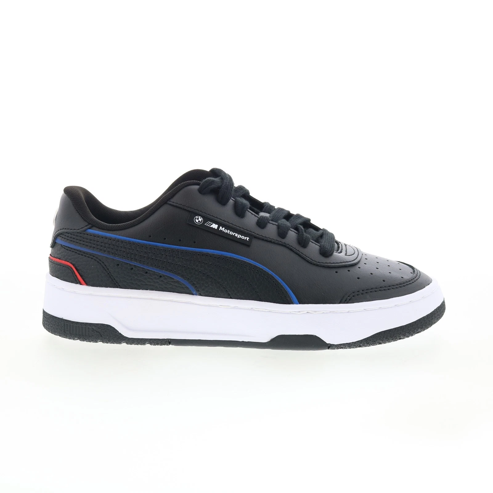 Puma BMW M Motorsport CA Match Mens Black Motorsport Sneakers Shoes