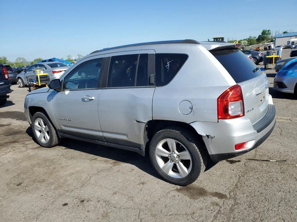 Used Left Sun Visor fits: 2011 Jeep Compass Left Grade A Foto 4 de 4