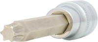 Ks Tools 918.1648 1/2'' Chromeplus Bit-Stecknuss Torx, Lang, T50