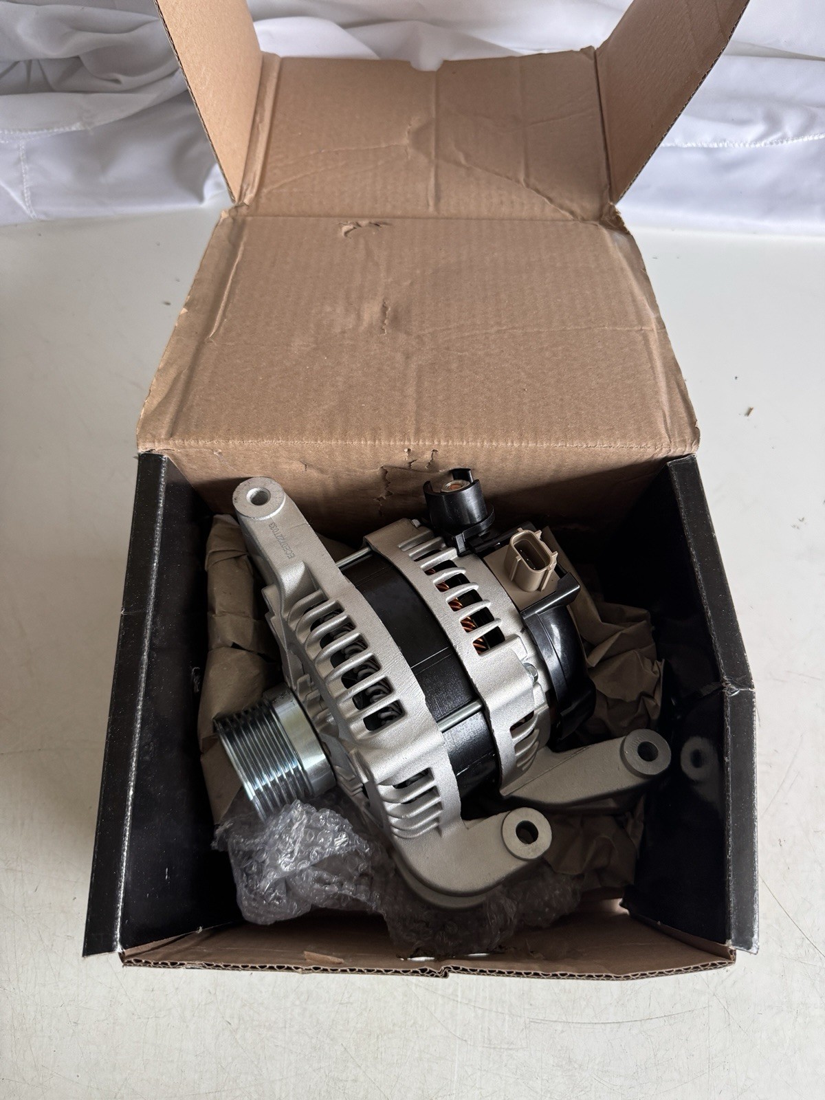 Alternator fits VW CARAVELLE Mk4 2.5D 98 to 03 074903025KX 074903025K New