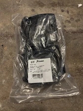 Rear Cap Grill and Rear Cap Assy Kit for Paslode Pulsa 40P, 40E Nail Guns 4 Pack