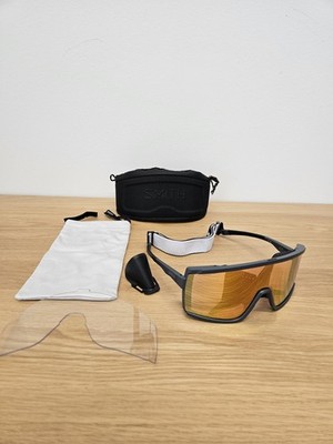 New Smith Photochromic Sunglasses - Pursuit Cat 14