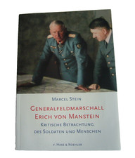 Marcel Stein : Generalfeldmarschall Erich von...