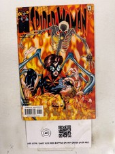 Spiderwoman # 17 VF-NM Marvel Finale fumetto 22 ET5