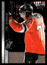 2020-21 Upper Deck P.K. Subban #111 New Jersey Devils NHL Hockey Base Set 