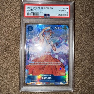 Yamato Psa 10 | eBay