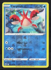 Pokemon Corphish Crown Zenith 033/159 Reverse Holo NM