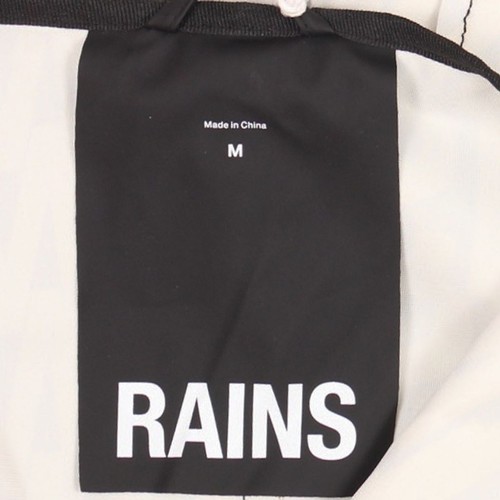 Regenjacke / Größe M / Herren / Schwarz / Polyester - Bild 3 von 8