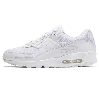 Nike Air Max 90 Herren 40 41 42 43 44 45 Weiße Sneaker Schuhe Originale CN8490
