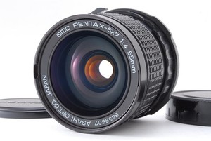 Pentax 67 55mm F4 | eBay