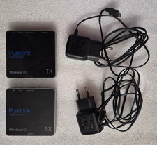 PureLink Wireless Transmitter & Receiver