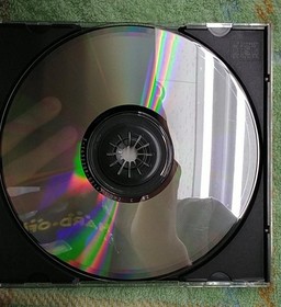 Hudson White Witch Another Legend Of Heroes Sega Saturn Software FjD18