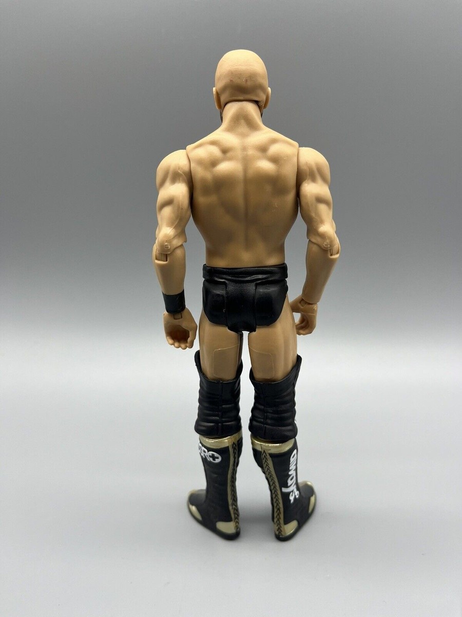 Cesaro Mattel WWE Championship Showdown Series 7 Wrestling Action