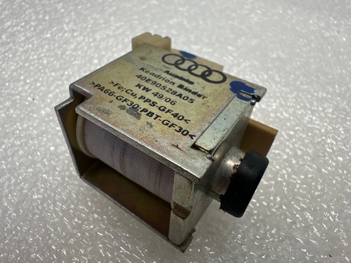 Audi A4 S4 B6 8E 8H 2003 Benzin 125kW Turbolader Druckwandler Magnetventil