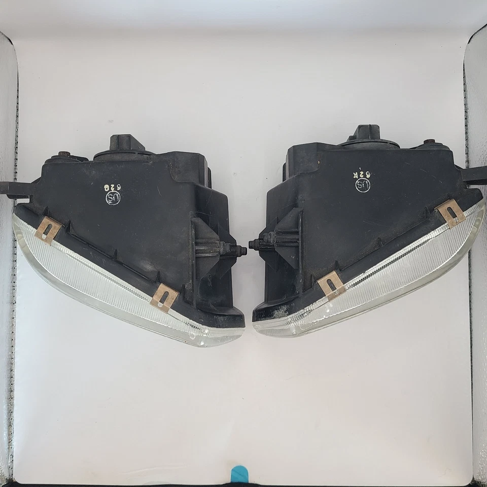 ✅ 1994-1999 Toyota Celica OEM противотуманные фары комплект левый правый противотуманные фары Koito 114-76234 - Изображение 4 из 4