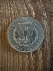 1890 BU GEM MORGAN SILVER DOLLAR UNC U.S. MINT RARE COIN