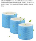 Humidifier Filters Replacement for Honeywell Humidifier HAC-504 HAC-50…3 Pack