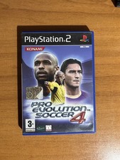 Pes 4 Play Station 2 (ps2)